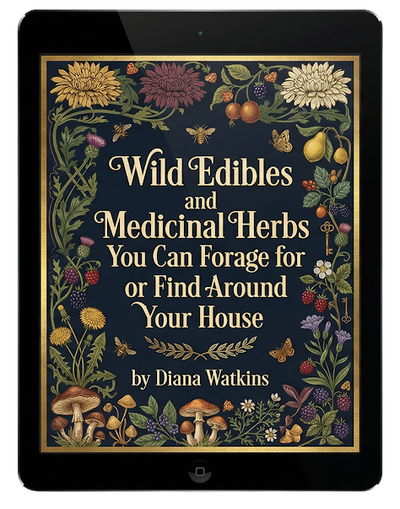 Wild Edibles and Medicinal Herbs