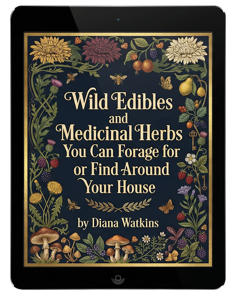 Wild Edibles and Medicinal Herbs