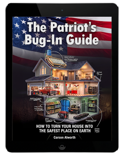 The Patriot’s Bug-In Guide