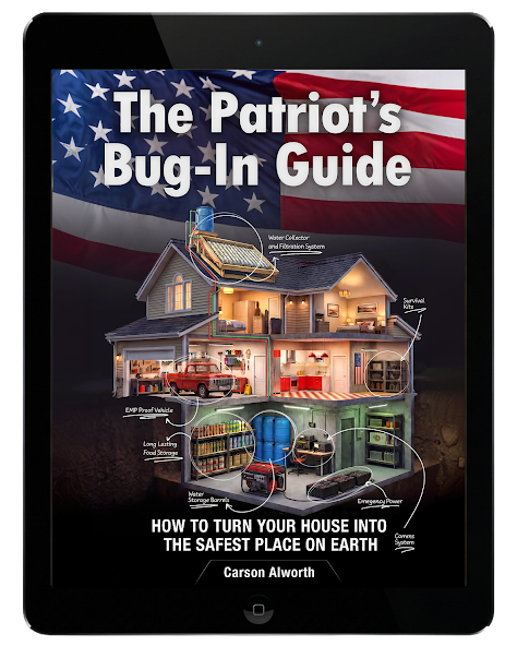 The Patriot’s Bug-In Guide